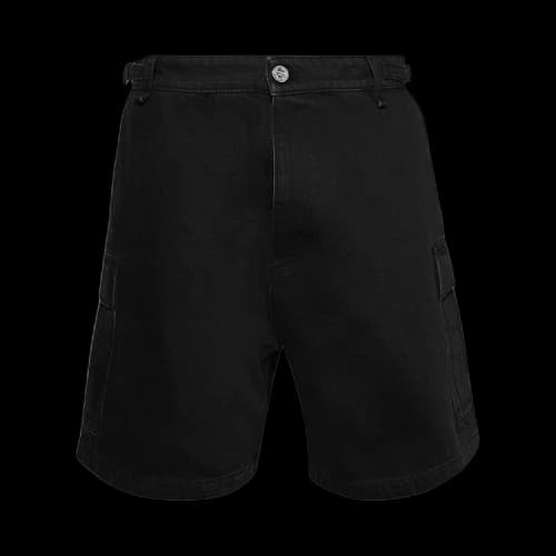 Vetements Cargo Shorts 'Black'
