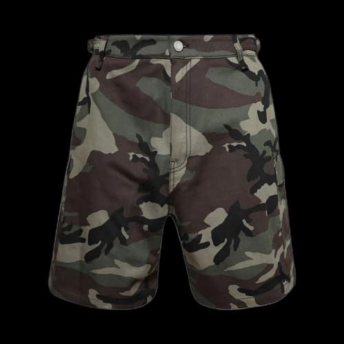 Vetements Cargo Shorts 'Camouflage'