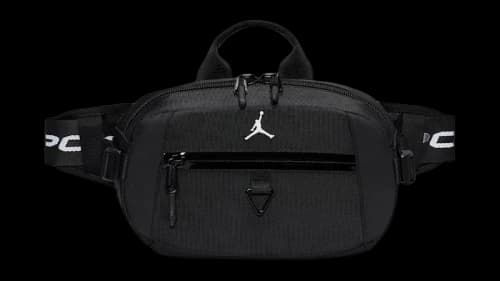 Jordan Sport Crossbody 5L Bag Black