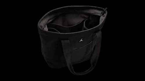 Nike Jordan Jumpman 38L Tote Black