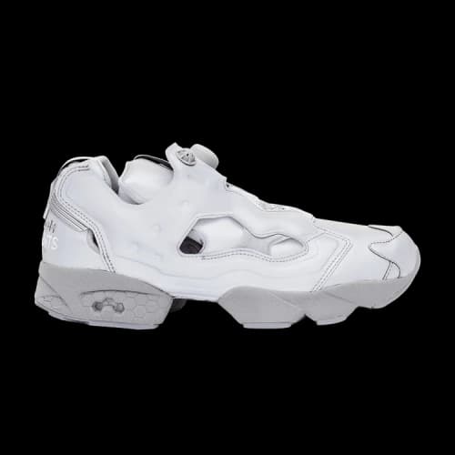 Vetements x Reebok InstaPump Fury 'Grey Reflective' (Women's)