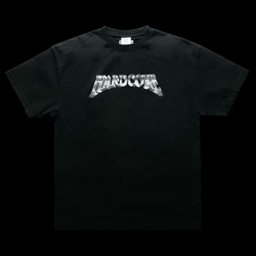 Vetements Never Fake It T-Shirt 'Black'