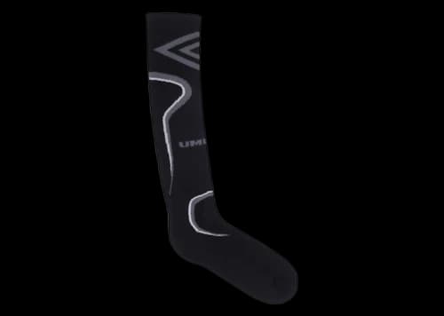 Umbro x Slam Jam Knee High Socks Black