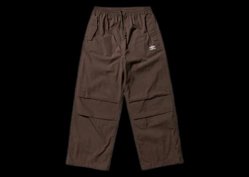 Umbro x Slam Jam Field Pants Dark Brown