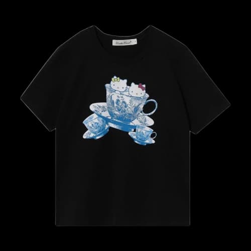 Undercover x Hello Kitty Tee 'Black'