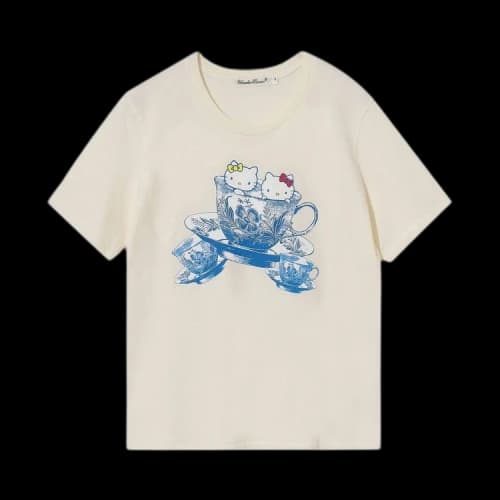 Undercover x Hello Kitty Tee 'White'