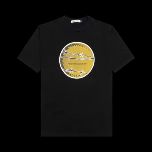 Undercover Right Means T-Shirt 'Black'