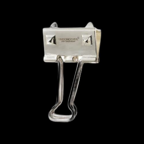 Undercover Decorative Clip 'Silver'