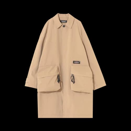 Undercover x Eastpak Nylon Coat 'Beige'