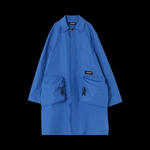 Undercover x Eastpak Nylon Coat 'Blue'