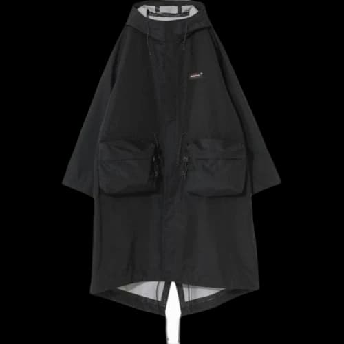 Undercover x Eastpak Fishtail Parka 'Black'