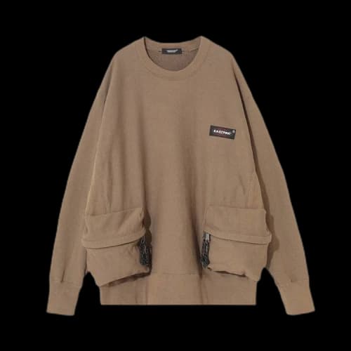 Undercover x Eastpak Crewneck 'Brown'