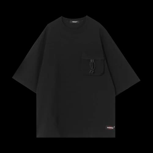 Undercover x Eastpak T-Shirt 'Black'