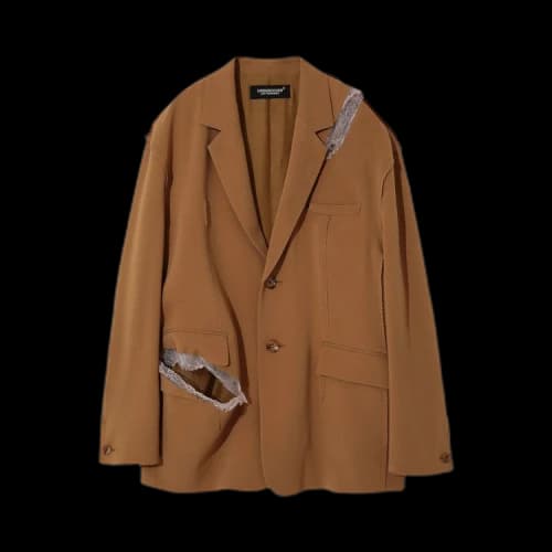 Undercover Blazer 'Camel'