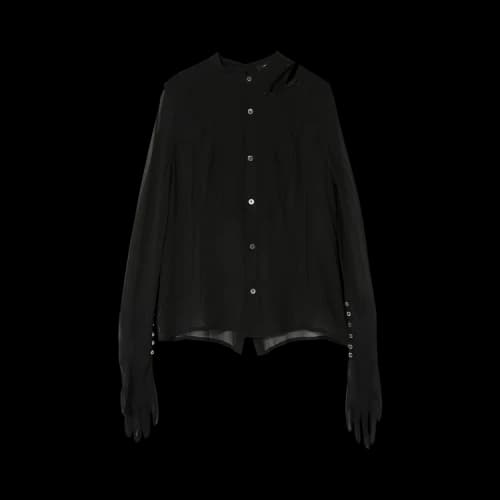 Undercover Shirts 'Black'