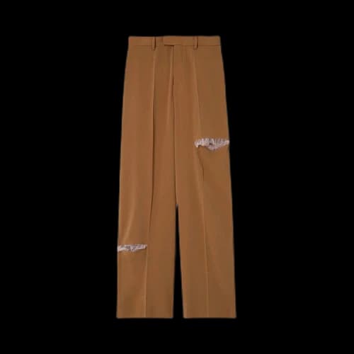 Undercover Trousers 'Camel'