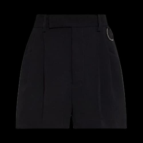 Undercover Key Ring Shorts 'Black'