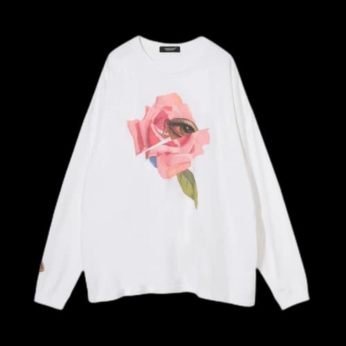 Undercover Shirt 'White'