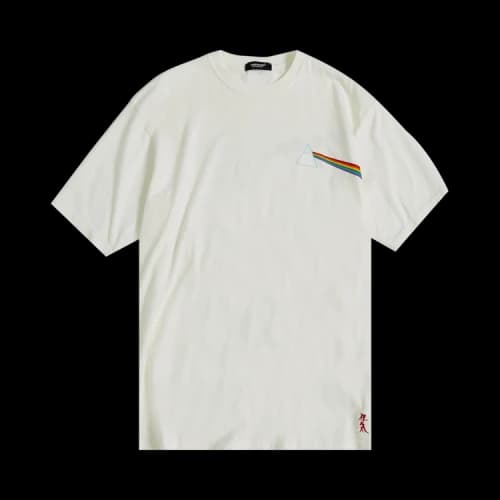 Undercover Dark Side Of The Moon T-Shirt 'Ivory'