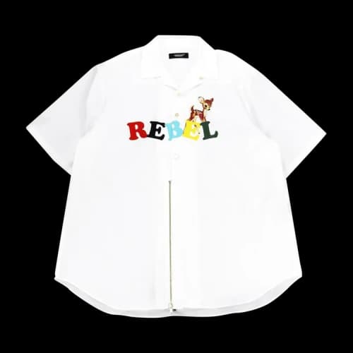 Undercover Rebel Shirt 'White'