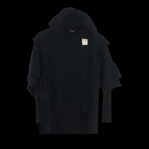 Undercover Layered Hoodie 'Black'