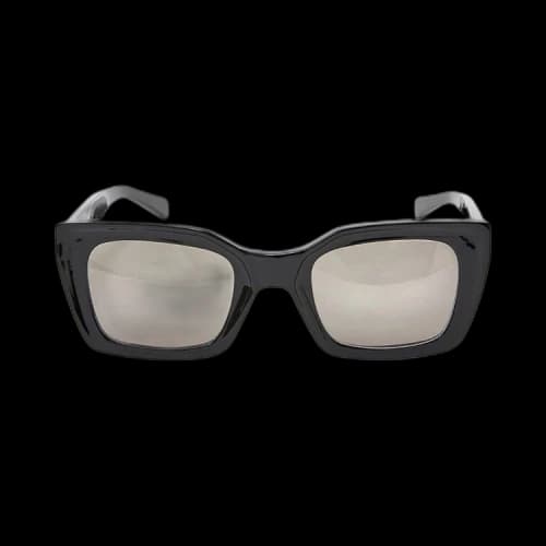 Undercover Square Sunglasses 'Black'
