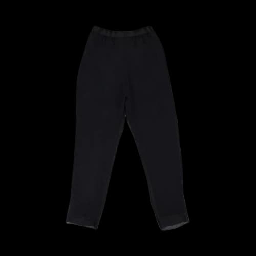 Undercover Mesh Layered Pants 'Black'