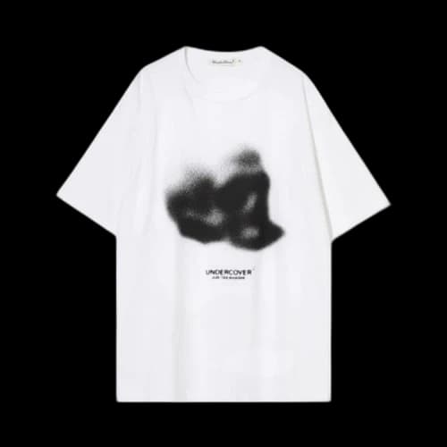 Undercover Graphic Tee 'White'