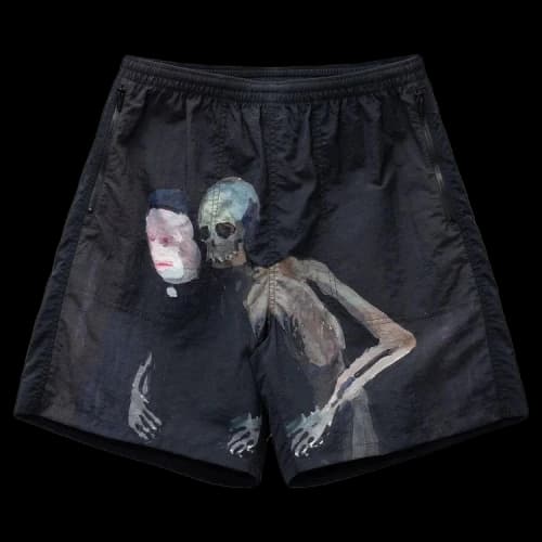 Undercover Helen Verhoeven Shorts 'Black'