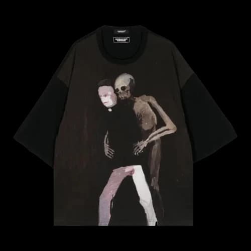 Undercover x Helen Verhoeven Pullover Sweatshirt 'Black'