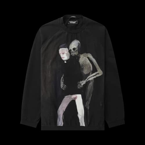 Undercover Old Love Sweater 'Black'