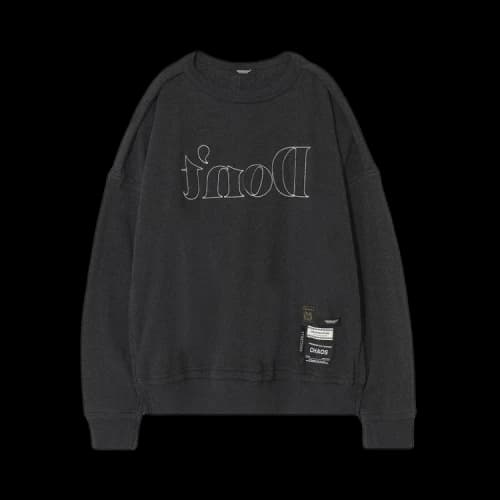 Undercover Crewneck Pullover 'Charcoal'