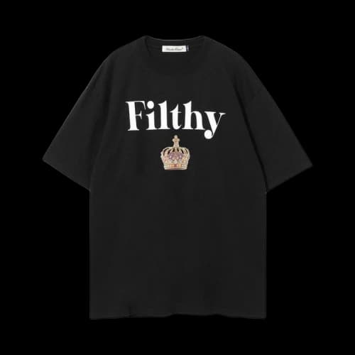 Undercover Filthy Tee 'Black'