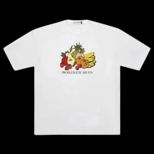 Undercover Fruits Tee 'White'