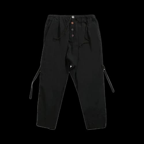 Undercover Sarouel Pants 'Black'