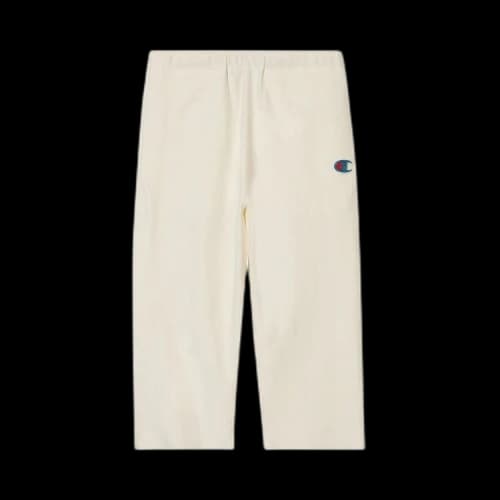 Undercover x Champion Cropped Sweatpant 'Ivory'