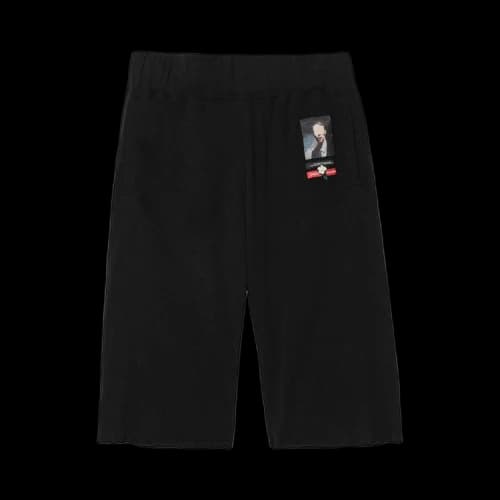 Undercover Cut-Off Shorts 'Black'