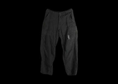 Undercover Multi Pocket Design Pant Black