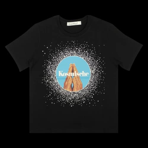 Undercover Komische Hands Short-Sleeve T-Shirt 'Black'