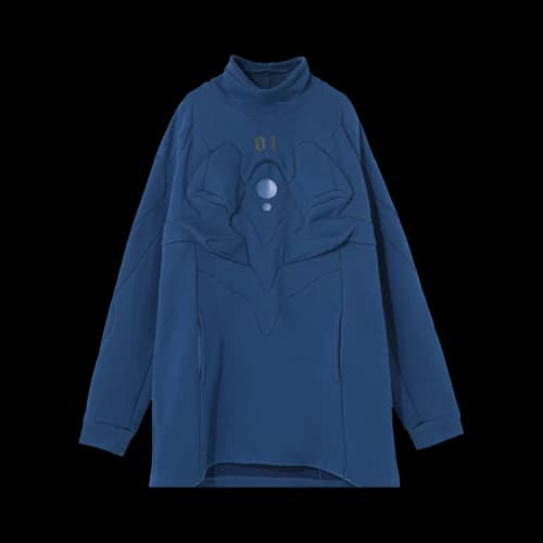 Undercover EVA Pullover 'Blue'