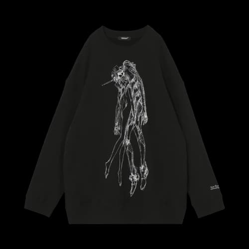 Undercover EVA Sweatshirt 'Black'