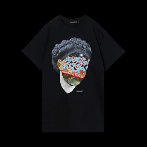 Undercover Tee Face GFY AITK 'Black'