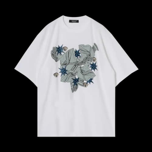 Undercover Graphic T-Shirt 'White'
