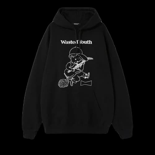 Undercover x Verdy Hoodie 'Black'