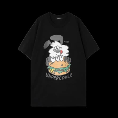 Undercover x Verdy Collaboration T-Shirt 'Black'