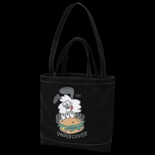 Undercover x Verdy ComplexCon Limited Tote Bag 'Black'