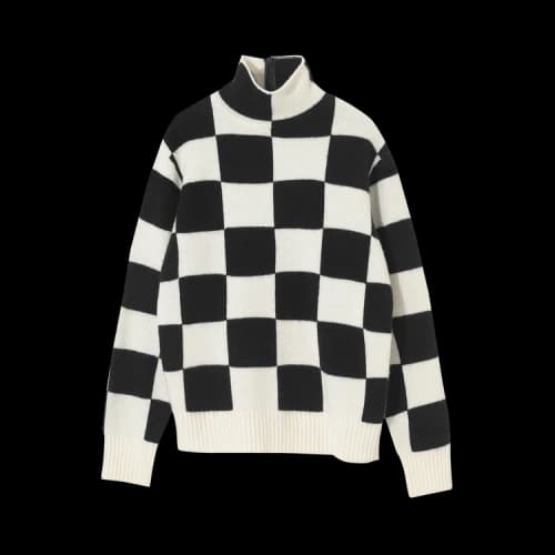 Undercover Turtleneck Knit 'Black'