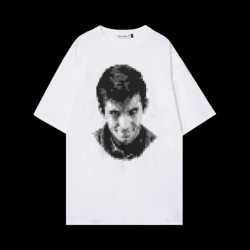 Undercover Pixilated T-Shirt 'White'