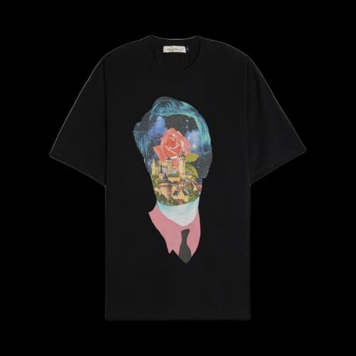 Undercover Face Print T-Shirt 'Black'