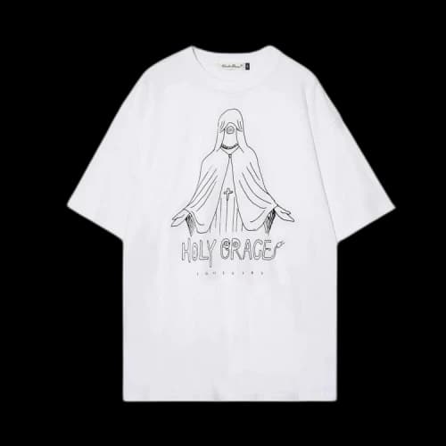 Undercover Holy Graces Graphic T-Shirt 'White'
